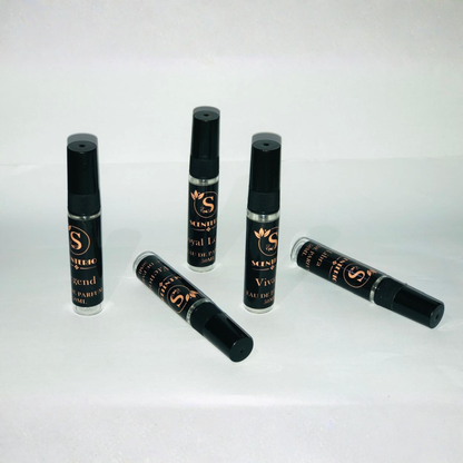 Scenterio Pack of 5 Signature Tester Set