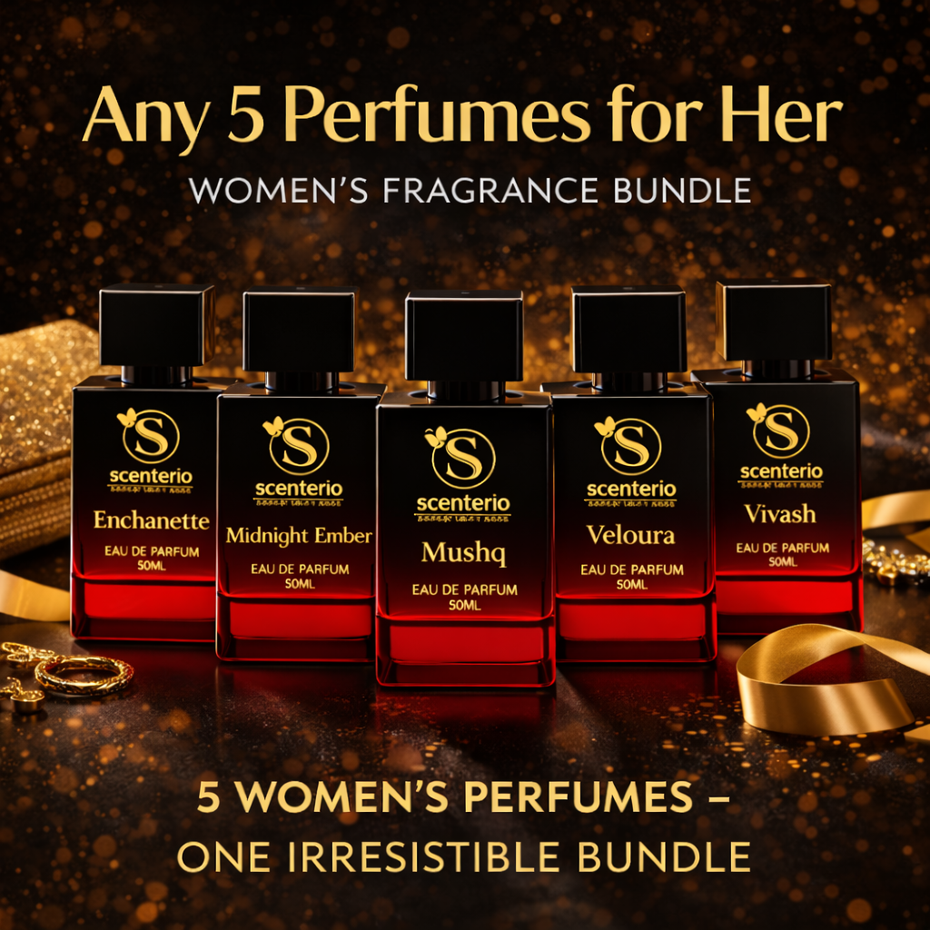 ANY 5 PERFUME FOR HER