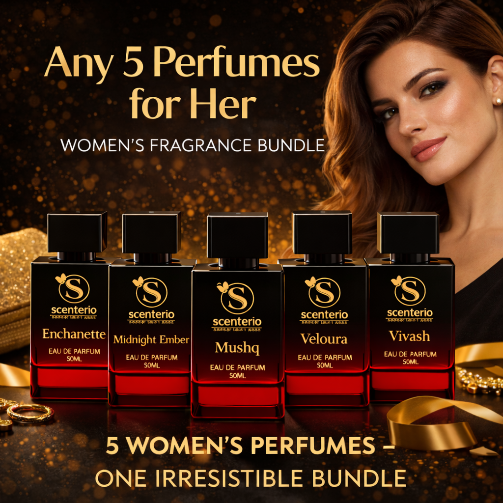 ANY 5 PERFUME FOR HER