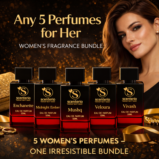 ANY 5 PERFUME FOR HER