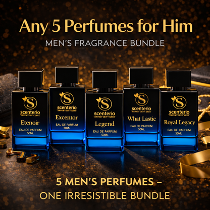 ANY 5 PERFUME FOR HIM