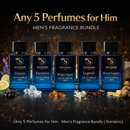 ANY 5 PERFUME FOR HIM