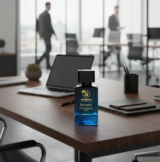 EXECUTIVE-INSPIRED BY OFFICE FOR MEN