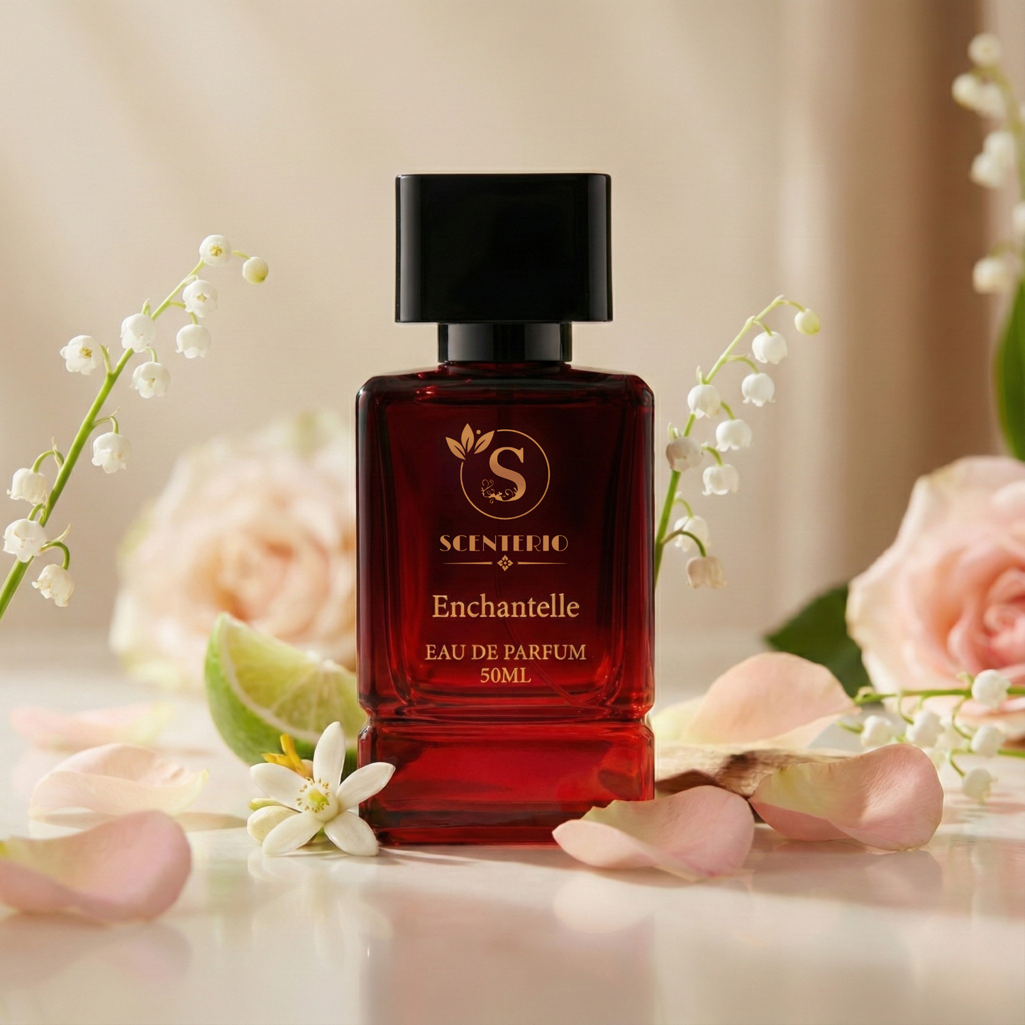 ENCHANTELLE-INSPIRED BY CHANEL