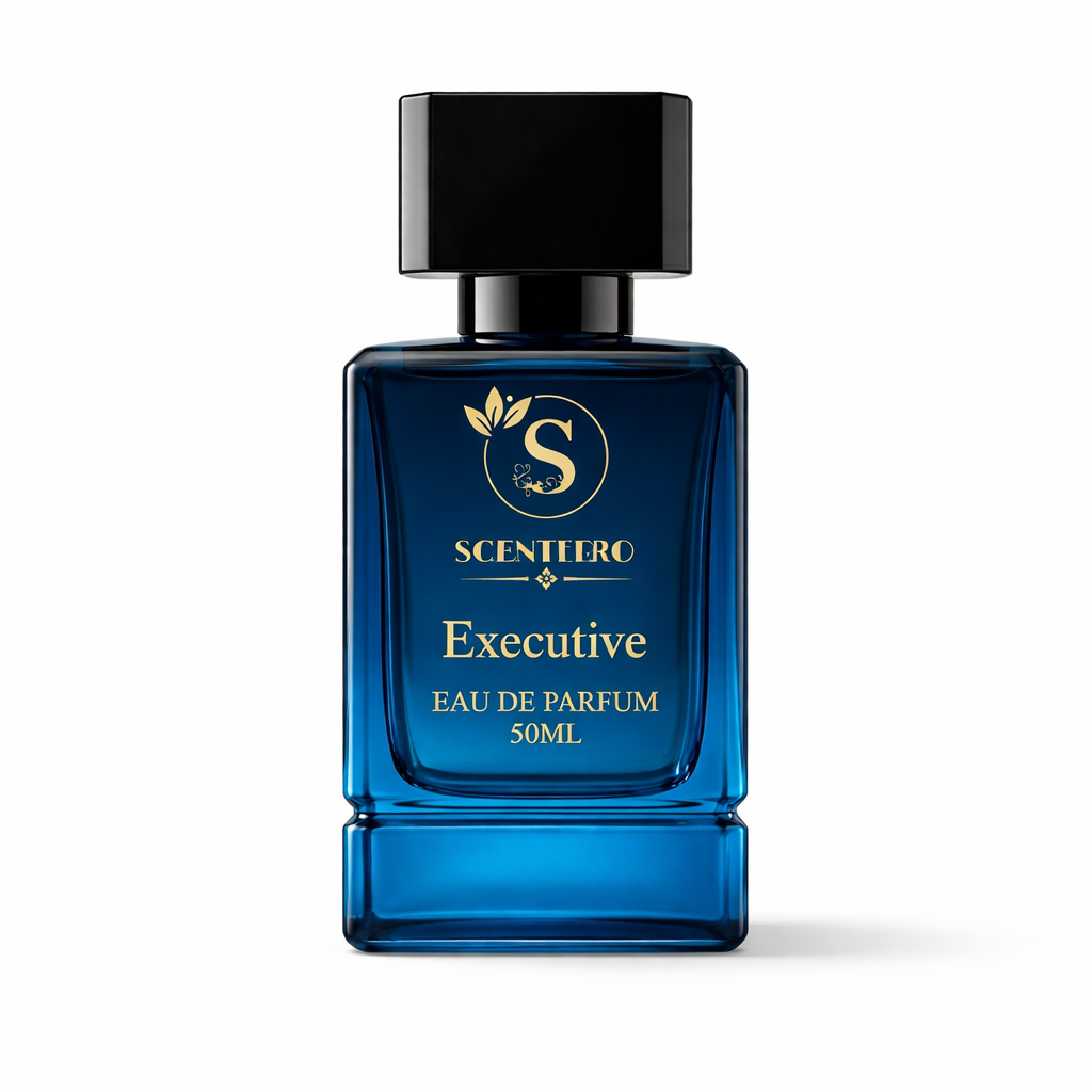 EXECUTIVE-INSPIRED BY OFFICE FOR MEN