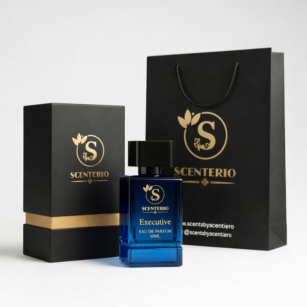 EXECUTIVE-INSPIRED BY OFFICE FOR MEN