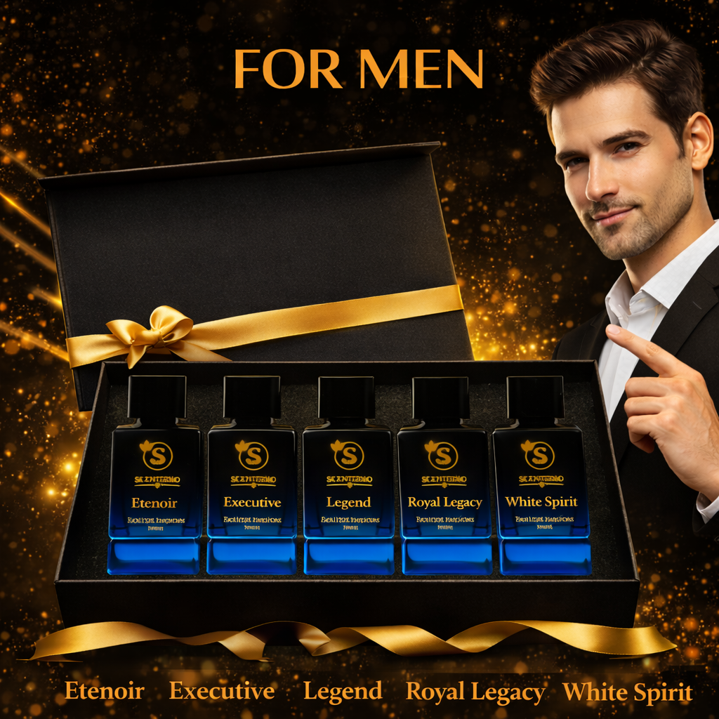 ANY 5 PERFUME FOR HIM