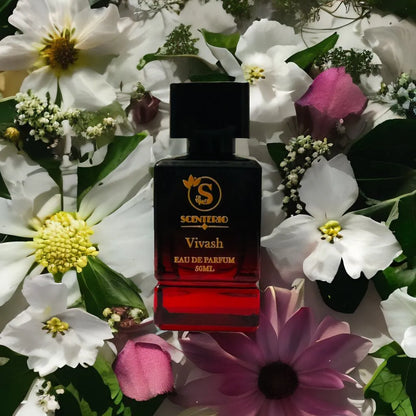 VIVASH-INSPIRED BY BOMB SHELL