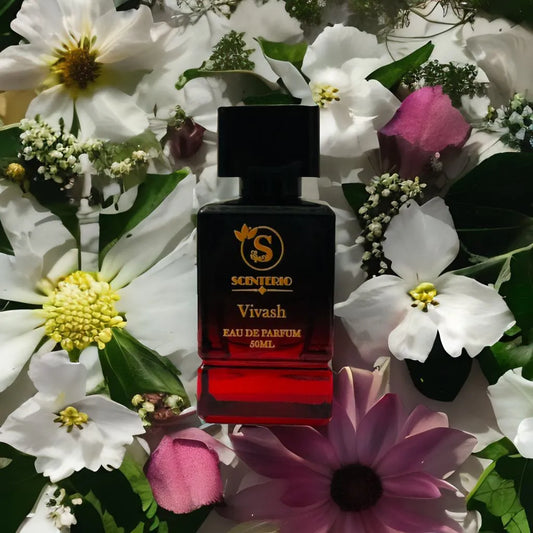 VIVASH-INSPIRED BY BOMB SHELL