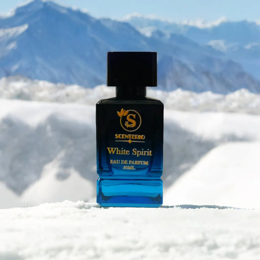 WHITE SPIRIT-INSPIRED BY JANAN