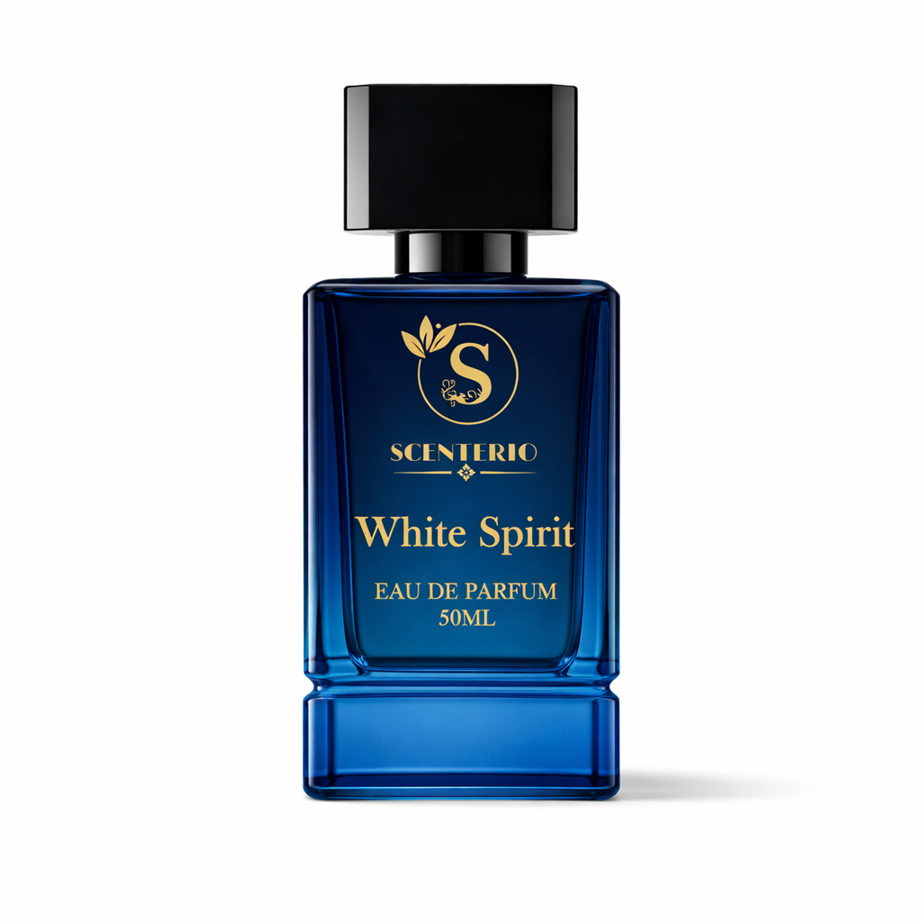 WHITE SPIRIT-INSPIRED BY JANAN