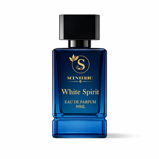 WHITE SPIRIT-INSPIRED BY JANAN