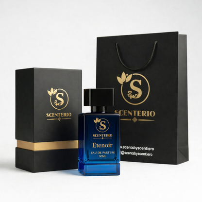 ETENOIR-INSPIRED BY ETERNITY