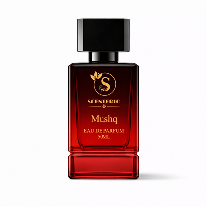 MUSHQ-INSPIRED BY LIMPERTISE