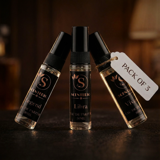 Set of Any 3 Testers Men / Women