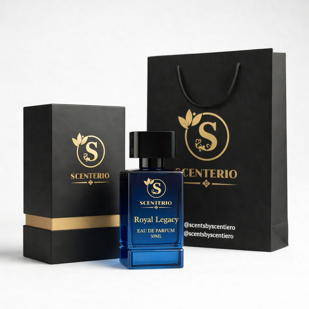 ROYAL LEGACY-INSPIRED BY BLEU DE CHANNEL