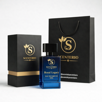 ROYAL LEGACY-INSPIRED BY BLEU DE CHANNEL