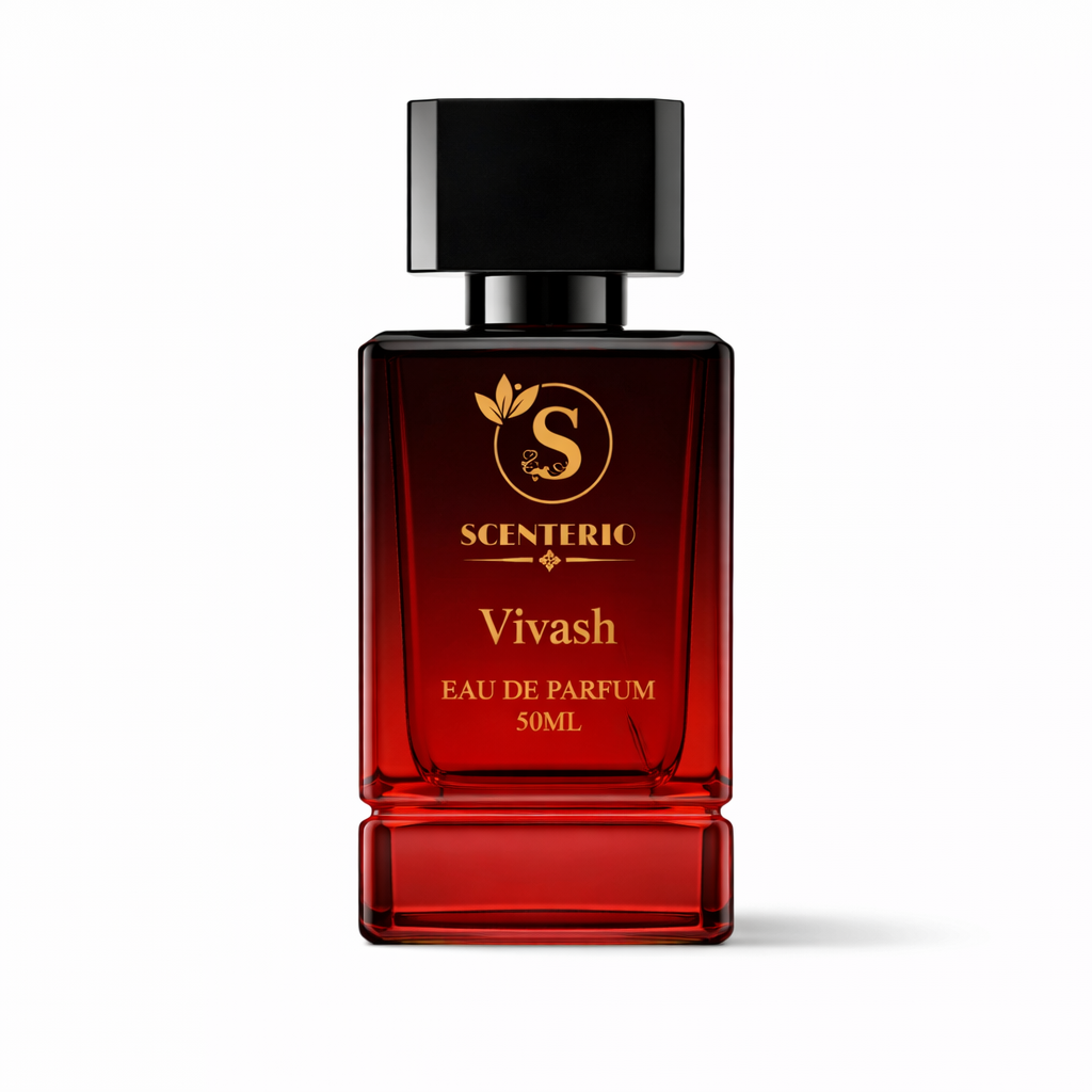 VIVASH-INSPIRED BY BOMB SHELL