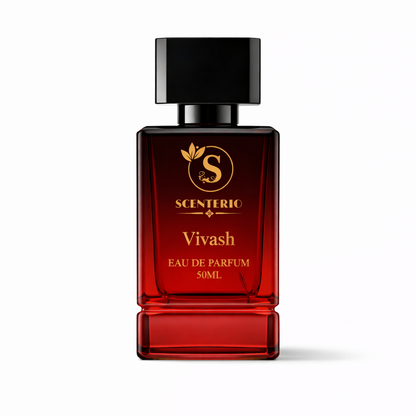 VIVASH-INSPIRED BY BOMB SHELL