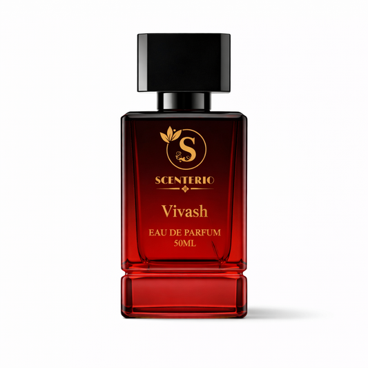 VIVASH-INSPIRED BY BOMB SHELL