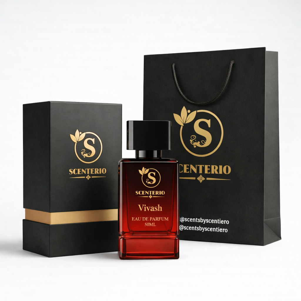 VIVASH-INSPIRED BY BOMB SHELL