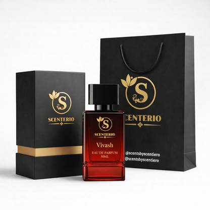 VIVASH-INSPIRED BY BOMB SHELL